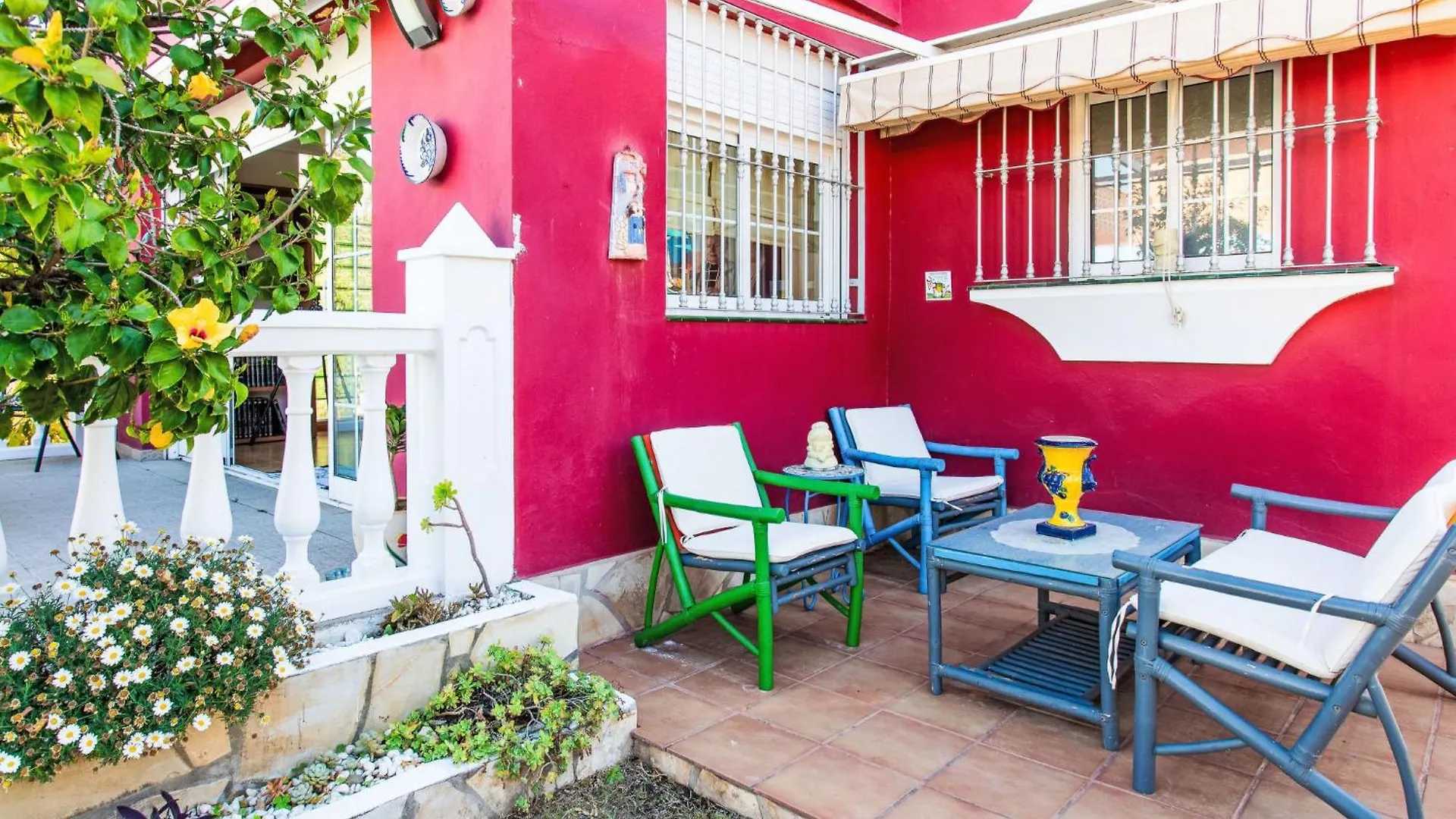 Holiday Home Villa Almudena By Interhome Torre de Benagalbon Spain