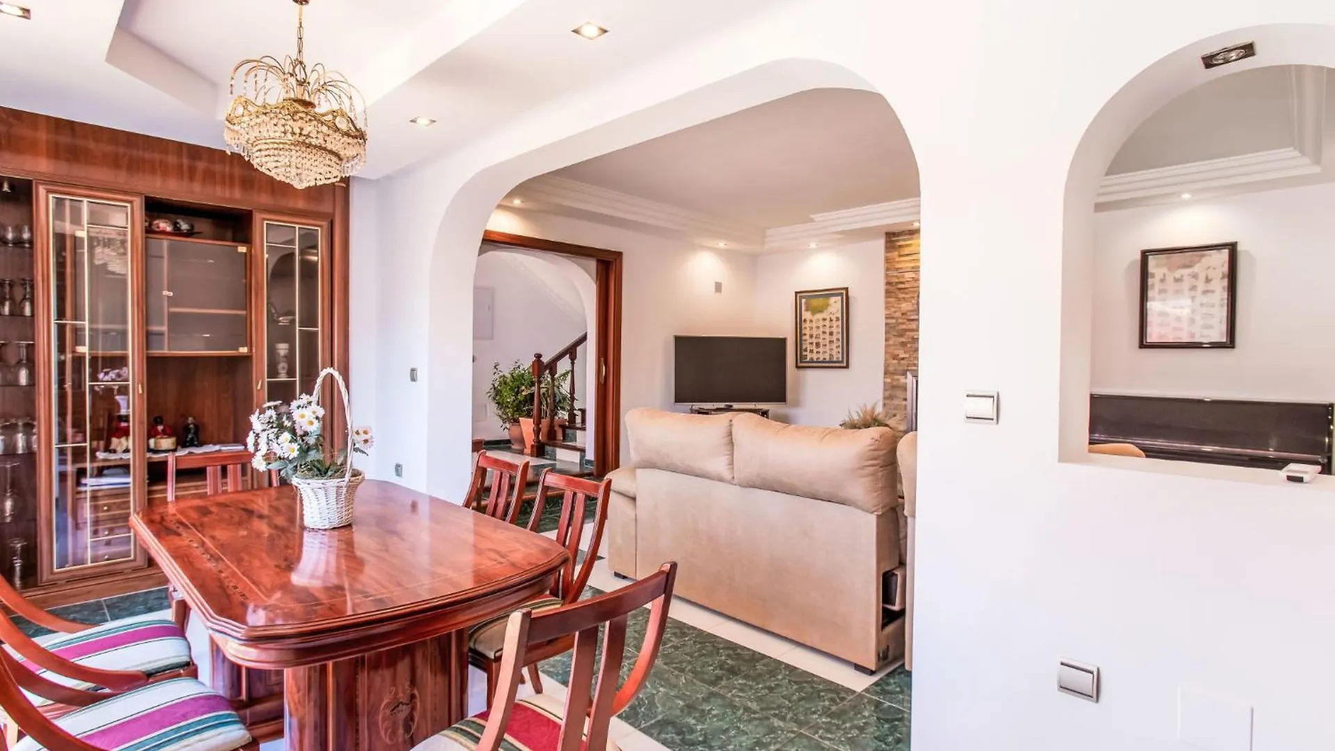 Holiday Home Villa Almudena By Interhome Torre de Benagalbon