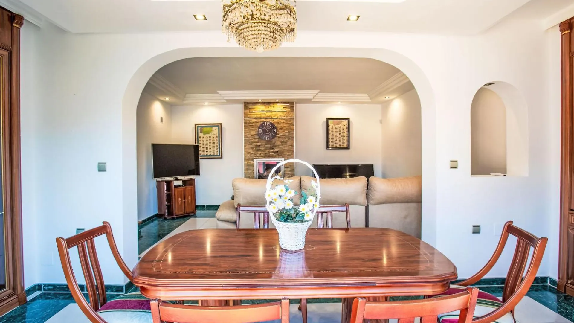 Holiday Home Villa Almudena By Interhome Torre de Benagalbon