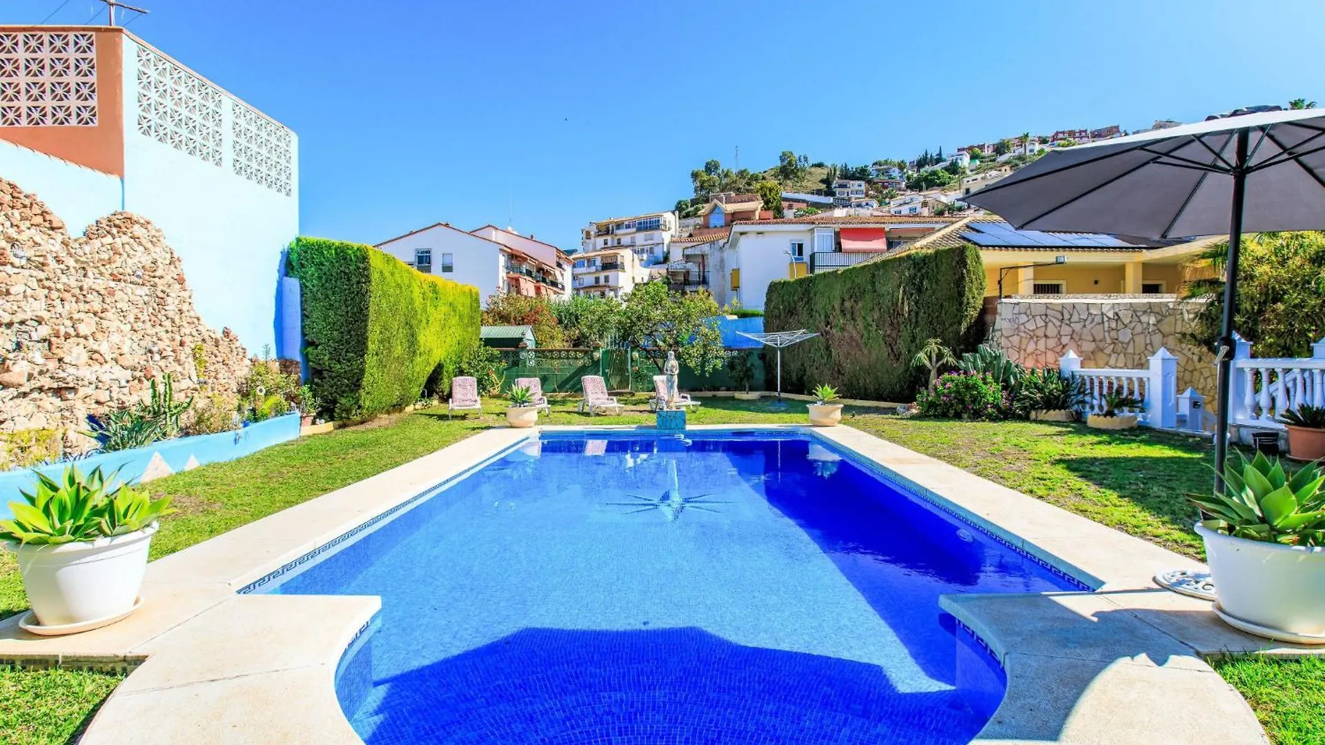 Holiday Home Villa Almudena By Interhome Torre de Benagalbon
