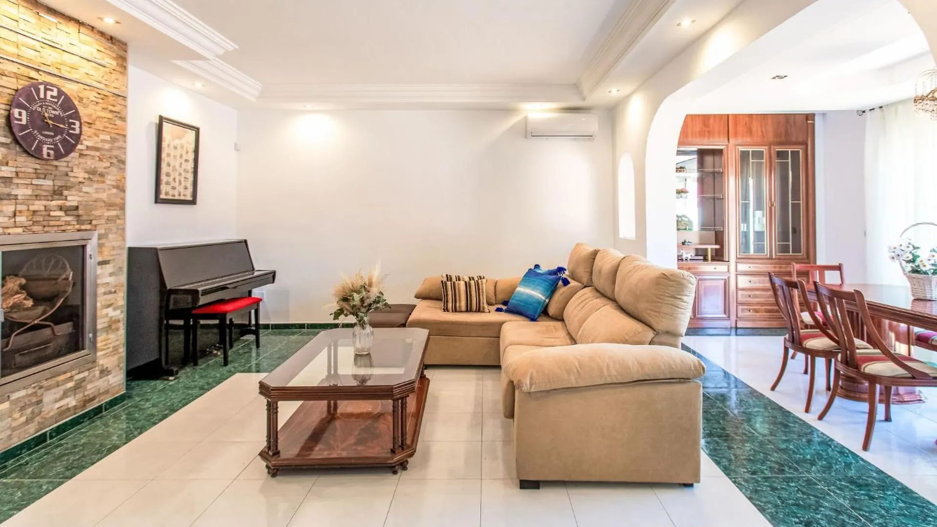 Holiday Home Villa Almudena By Interhome Torre de Benagalbon