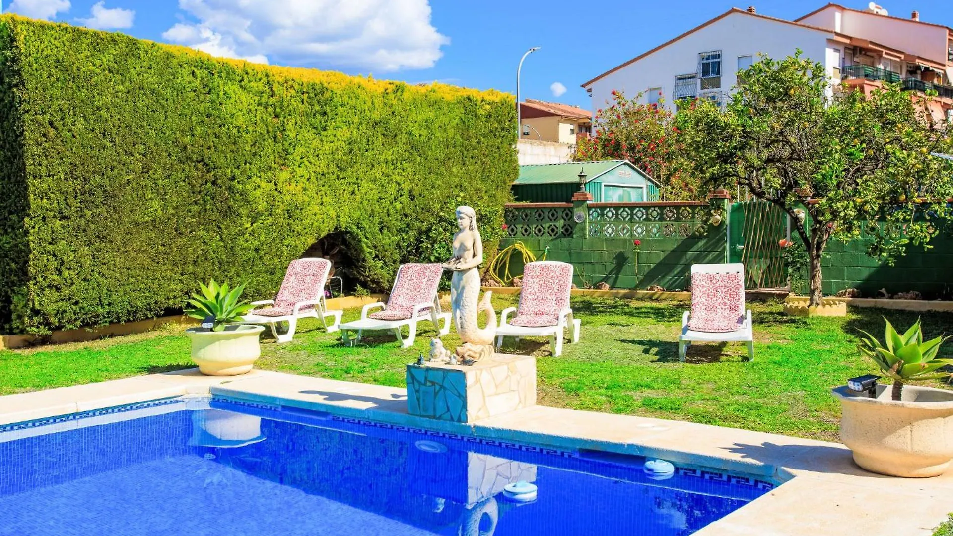 Holiday Home Villa Almudena By Interhome Torre de Benagalbon Španělsko