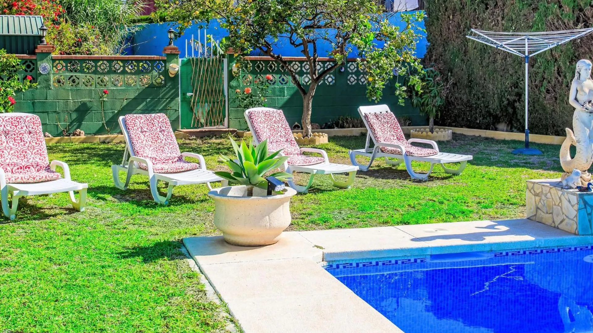 Holiday Home Villa Almudena By Interhome Torre de Benagalbon