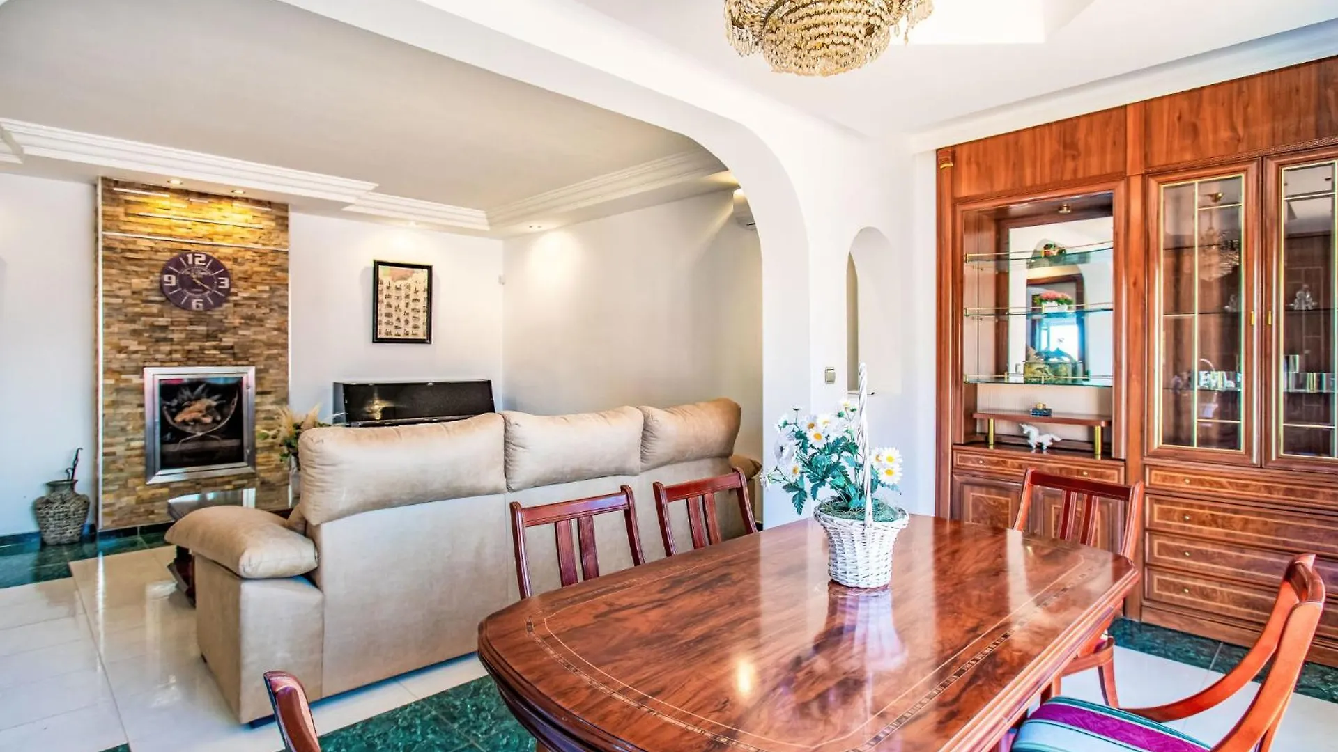 Holiday Home Villa Almudena By Interhome Torre de Benagalbon Spain