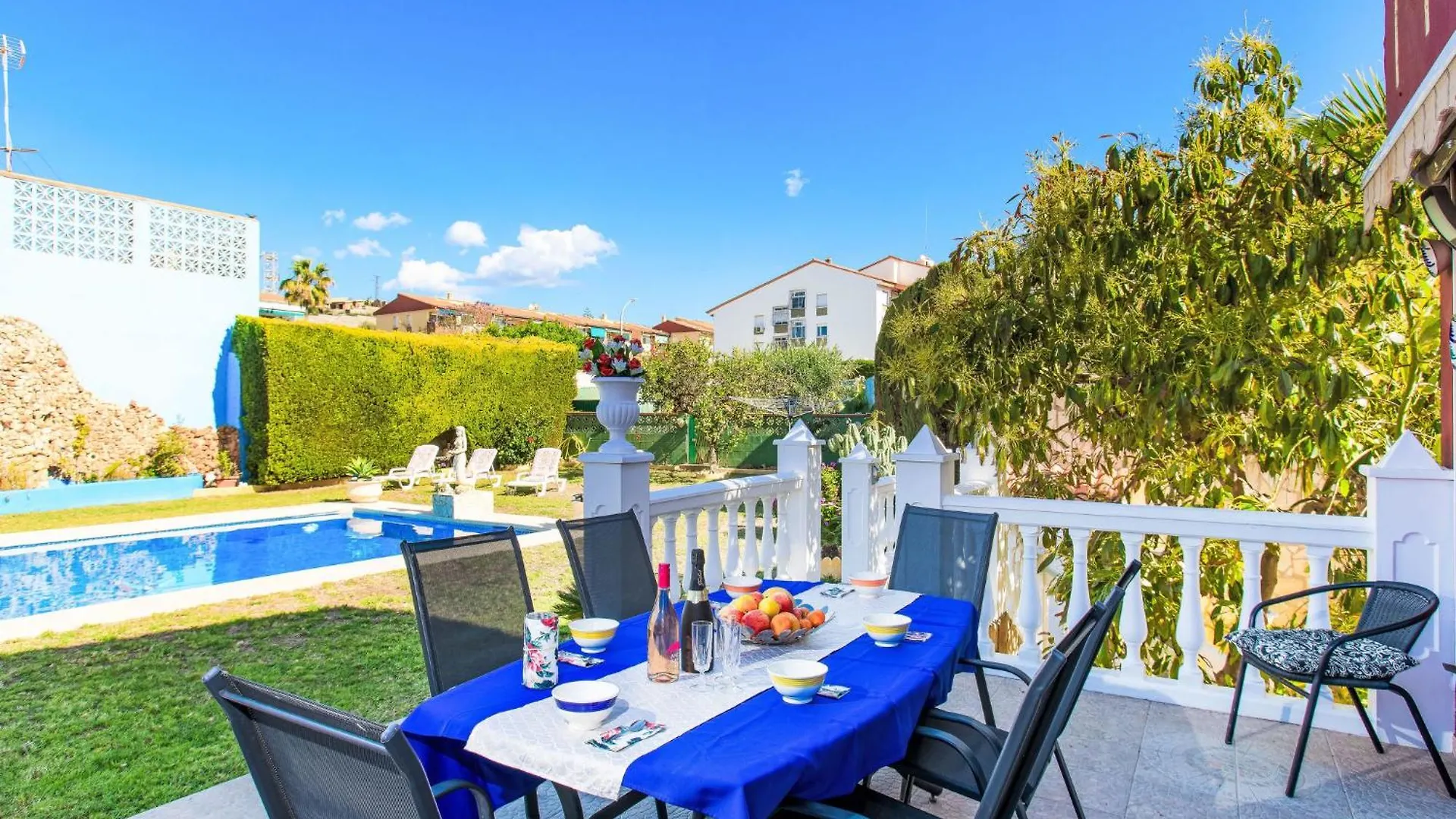 Holiday Home Villa Almudena By Interhome Torre de Benagalbon