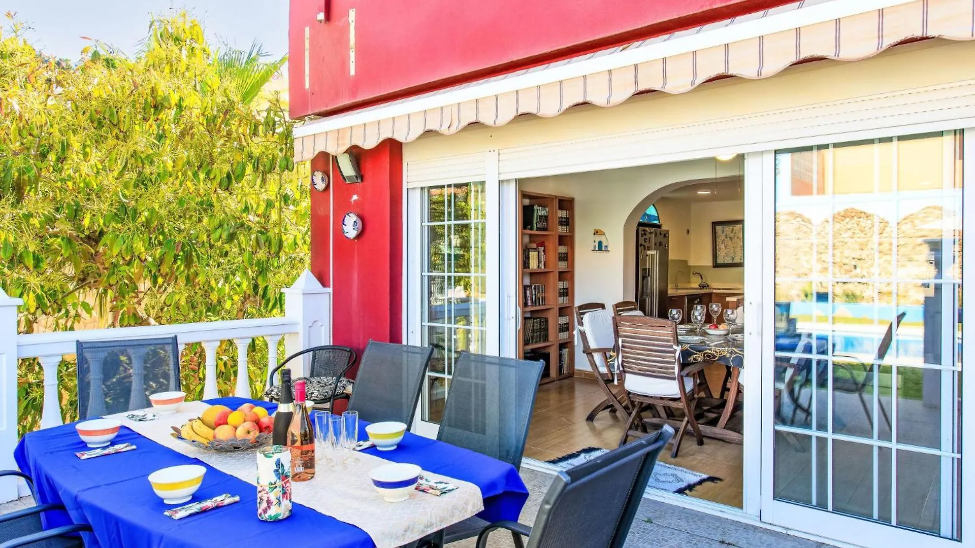 Holiday Home Villa Almudena By Interhome Torre de Benagalbon Spain