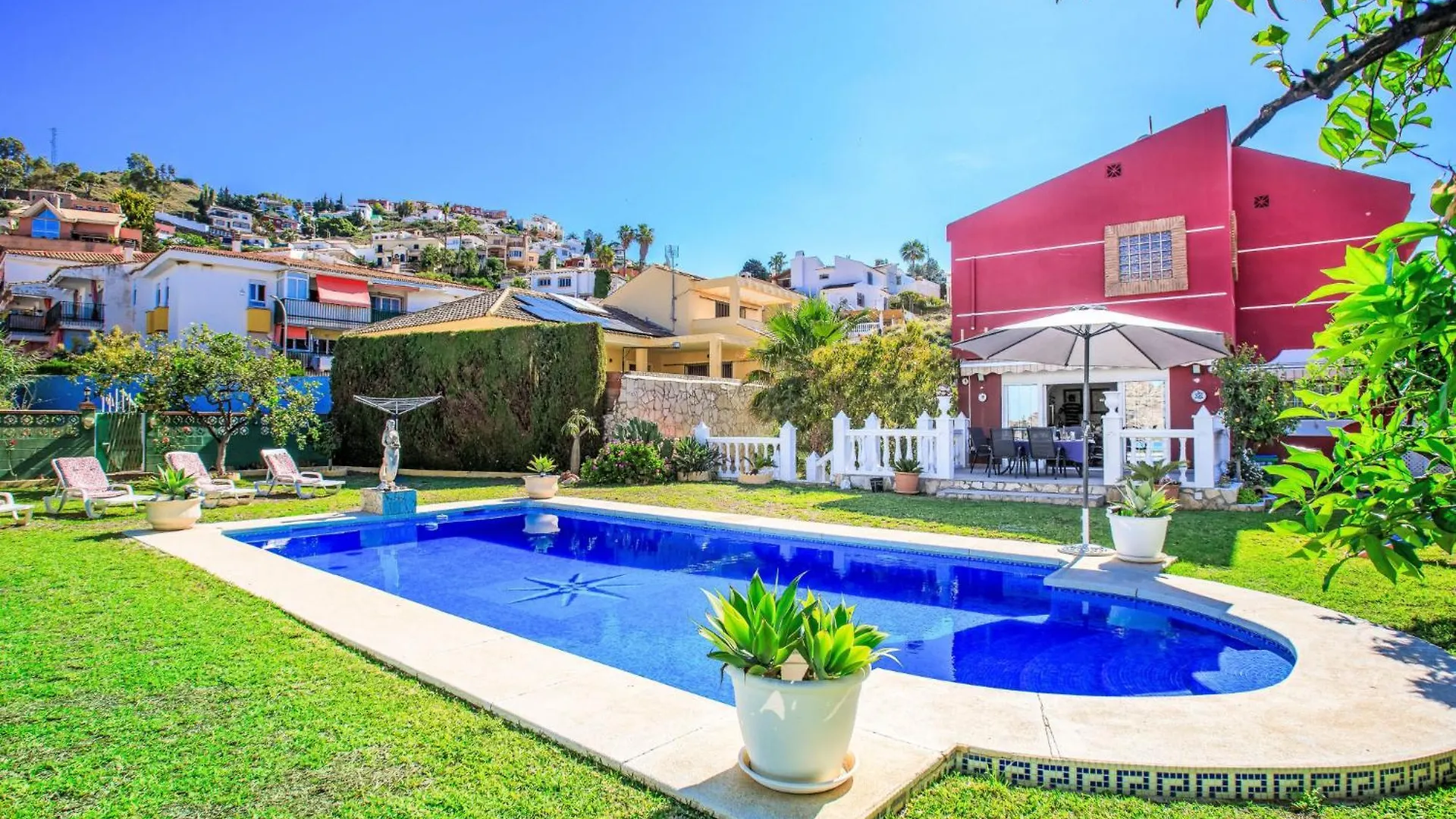 Holiday Home Villa Almudena By Interhome Torre de Benagalbon